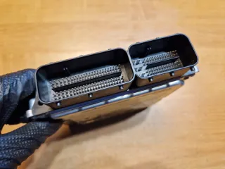 7794904 0281011231 Блок управления двигателем BMW 7 E65/E66 Арт e9468806, вид 6