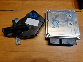 7794904 0281011231 Блок управления двигателем BMW 7 E65/E66 Арт e9468806, вид 7