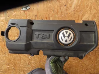 03C103925CE Декоративная крышка двигателя Volkswagen Passat B7 Арт e9479712, вид 1