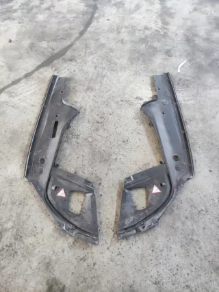 7019802 7577466 7577463 7601898 7601905 Декоративная крышка двигателя BMW 7 F01/F02 Арт e9531573, вид 2