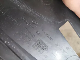 7019802 7577466 7577463 7601898 7601905 Декоративная крышка двигателя BMW 7 F01/F02 Арт e9531573, вид 3