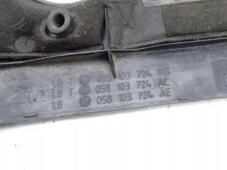 058103724AG 058103724AC 058103724AE Декоративная крышка двигателя Skoda Superb 1 Арт e9531644, вид 3