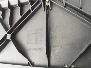 8W0807611 Декоративная крышка двигателя Audi A4 B9 Арт e9554050, вид 7