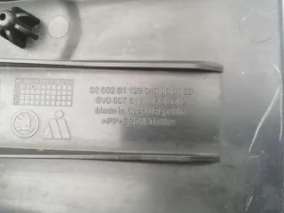 6V0807611 Декоративная крышка двигателя Skoda Fabia 3 Арт e9554891, вид 3