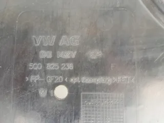 5Q0825236F Декоративная крышка двигателя Volkswagen Passat B8 Арт e9555000, вид 5