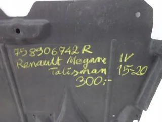 758906742R Декоративная крышка двигателя Renault Megane 4 Арт e9569891, вид 4