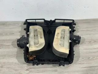 4M0133837J Корпус воздушного фильтра Audi Q7 4M Арт e9591646, вид 1