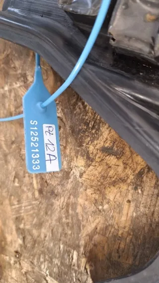 8K1863822L Декоративная крышка двигателя Audi A4 B8 Арт e9597803, вид 6