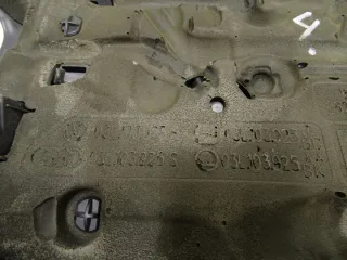 03L103925BK Декоративная крышка двигателя Skoda Superb 2 Арт e9601559, вид 6