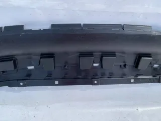 LCI4M0 4M0807611F Декоративная крышка двигателя Audi Q7 4M restailing Арт e9668983, вид 7