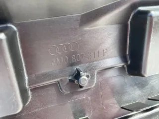 LCI4M0 4M0807611F Декоративная крышка двигателя Audi Q7 4M restailing Арт e9668983, вид 10
