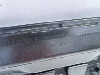 4M0807611G Декоративная крышка двигателя Audi Q7 4M Арт e9669021, вид 9