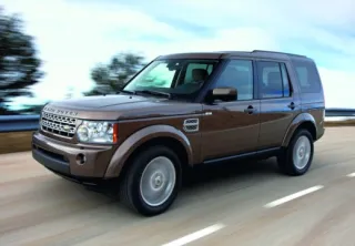 GJ32-6B629-AA Декоративная крышка двигателя Land Rover Discovery 4 Арт e9670850, вид 2