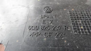 6Q0825237R Декоративная крышка двигателя Volkswagen Polo 5 Арт e9673462, вид 4