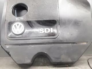038103925EE Декоративная крышка двигателя Volkswagen Polo 4 Арт e9683866, вид 2