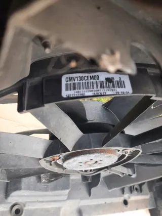  1400821280 1497799080 Передняя панель крепления облицовки (телевизор) Fiat Scudo 2 Арт e9717449, вид 3