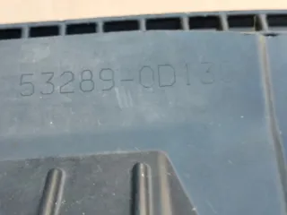52618-0D040 Декоративная крышка двигателя Toyota Yaris 3 Арт e9719296, вид 4