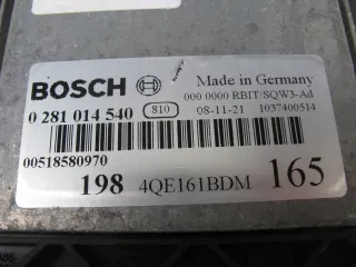 51858097 Блок управления двигателем Fiat Bravo 2 Арт e9721733, вид 2