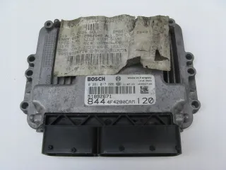 51892671 Блок управления двигателем Lancia Delta 3 Арт e9721896, вид 1