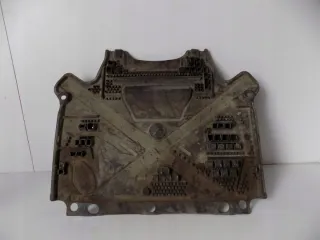 8K01863822 Декоративная крышка двигателя Audi A4 B8 Арт e9731231, вид 2