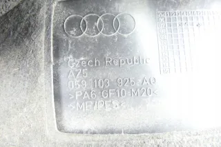 059103925AQ Декоративная крышка двигателя Audi A4 B8 Арт e9743817, вид 4