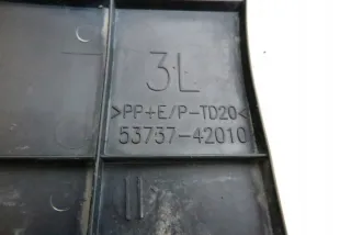 53737-42010 Декоративная крышка двигателя Toyota Rav 4 4 Арт e9751635, вид 4
