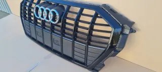 83A853651EF Решетка радиатора Audi Q3 1 Арт e9774065, вид 2