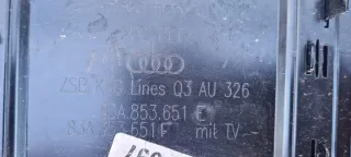 83A853651EF Решетка радиатора Audi Q3 1 Арт e9774065, вид 5