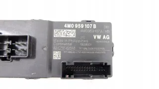 4M0959107B Блок управления (другие) Audi A4 B9 Арт e9786119, вид 2