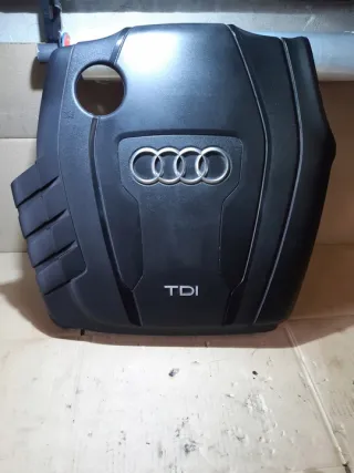 03L103925AB Декоративная крышка двигателя Audi A4 B8 Арт e9788203, вид 1