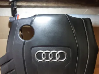 03L103925AB Декоративная крышка двигателя Audi A4 B8 Арт e9788203, вид 3
