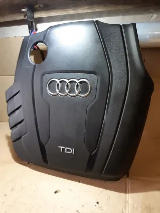03L103925AB Декоративная крышка двигателя Audi A4 B8 Арт e9788203, вид 7