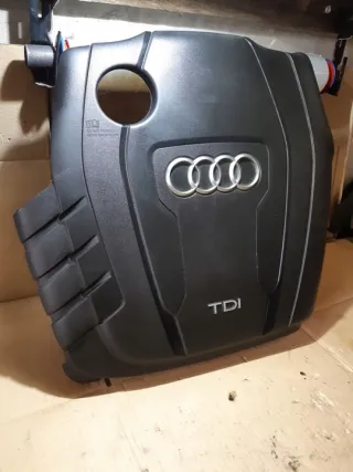 03L103925AB Декоративная крышка двигателя Audi A4 B8 Арт e9788203, вид 8