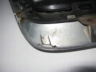71743-65J0 Решетка радиатора Suzuki Grand Vitara JT Арт e9822241, вид 3