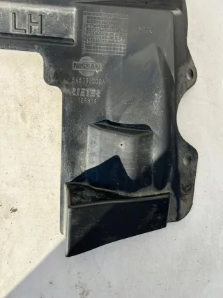 64839JD00A Декоративная крышка двигателя Nissan Qashqai 1  Арт e10468556, вид 3