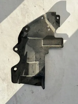 64839JD00A Декоративная крышка двигателя Nissan Qashqai 1  Арт e10468556, вид 4
