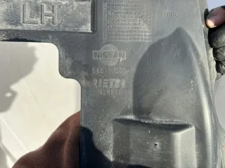 64839JD00A Декоративная крышка двигателя Nissan Qashqai 1  Арт e10468556, вид 5