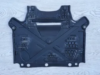 8K1863822L Декоративная крышка двигателя Audi A4 B8 Арт e10493650, вид 6