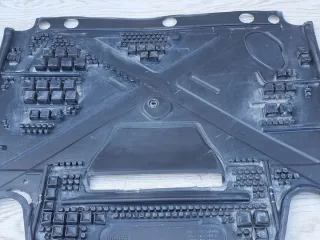8K1863822L Декоративная крышка двигателя Audi A4 B8 Арт e10493650, вид 9