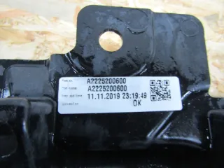 A2225200600 A2225240600 Декоративная крышка двигателя Mercedes S W222 Арт e10507652, вид 15