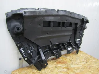 A2225200600 A2225240600 Декоративная крышка двигателя Mercedes S W222 Арт e10507652, вид 2