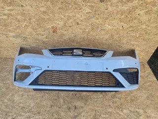 5F0807221AB Бампер передний Seat Leon 3 Арт e10510865, вид 1
