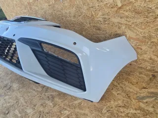 5F0807221AB Бампер передний Seat Leon 3 Арт e10510865, вид 2