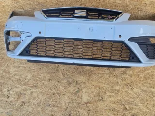 5F0807221AB Бампер передний Seat Leon 3 Арт e10510865, вид 5