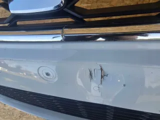 5F0807221AB Бампер передний Seat Leon 3 Арт e10510865, вид 7