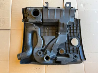 2004-2010 Декоративная крышка двигателя Volkswagen Golf 5 Арт e10512528, вид 2