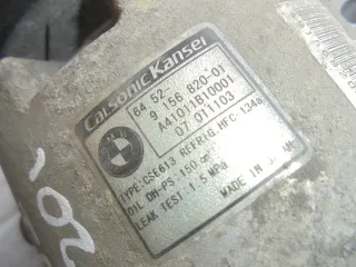 9156820 Компрессор кондиционера BMW 1 E81/E82/E87/E88 Арт e10570333, вид 2