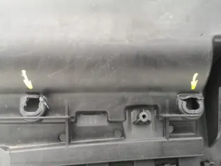 4N0807611G Декоративная крышка двигателя Audi A8 D5 (S8) Арт e10578308, вид 4