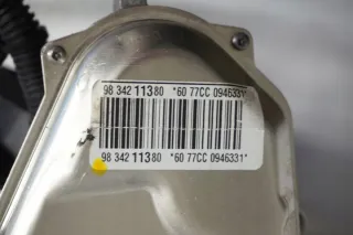 9834211380 Рулевая рейка Opel Mokka 2 Арт e10630621, вид 6
