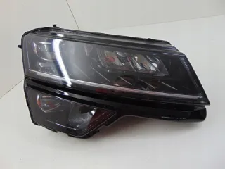 57B941016F Фара правая Skoda Karoq Арт e10671341, вид 2
